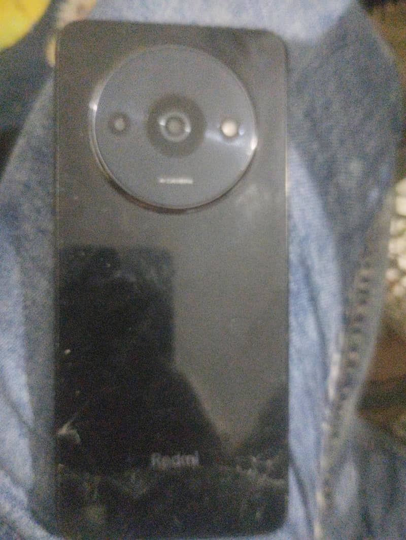 Redmi A3X 1