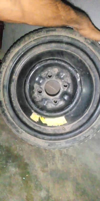 Bridgestone tire