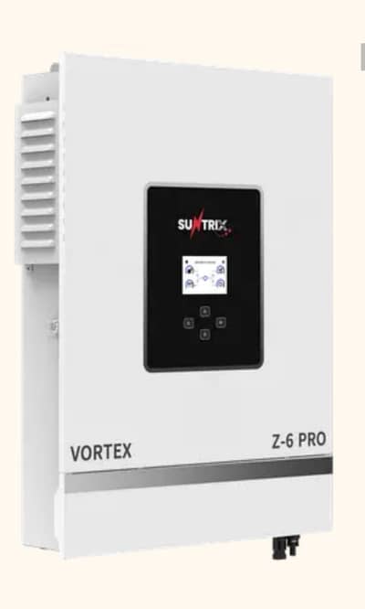 suntrix z6 pro hybrid inverter 6kw ip54