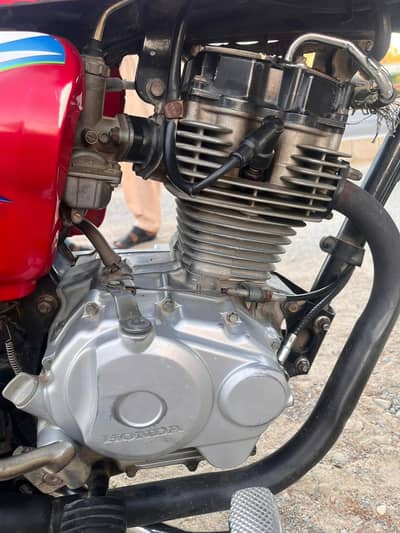 Honda 2022 model Karachi number