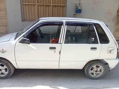 mehran car 2002 model for sale urgent