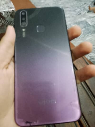 VIVO Y17 4+4 128 GB PTA APPROVED MINT CONDITION FOR SALE