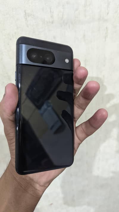 PIXEL 8 OFFICIAL PTA