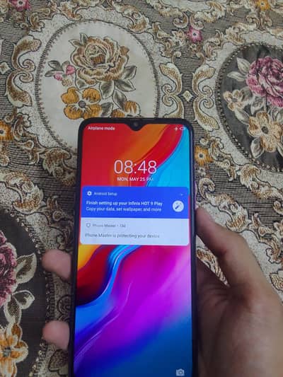 Infinix hot 9 play