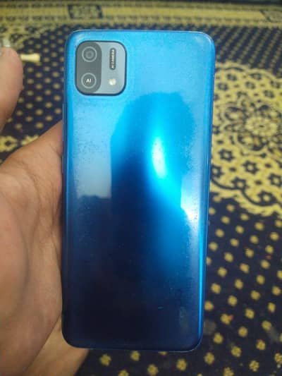 oppo a16k