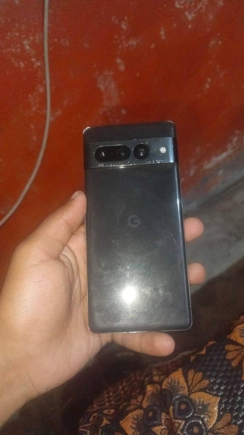 Google Pixel 7 Pro 4