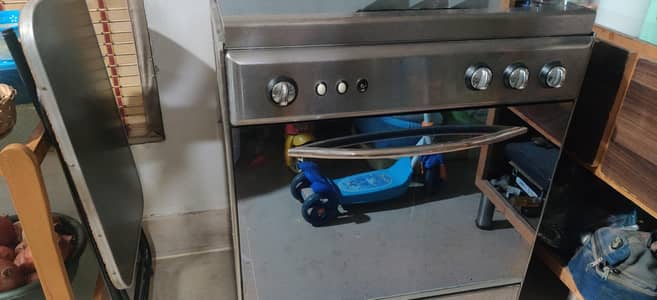 cooking range