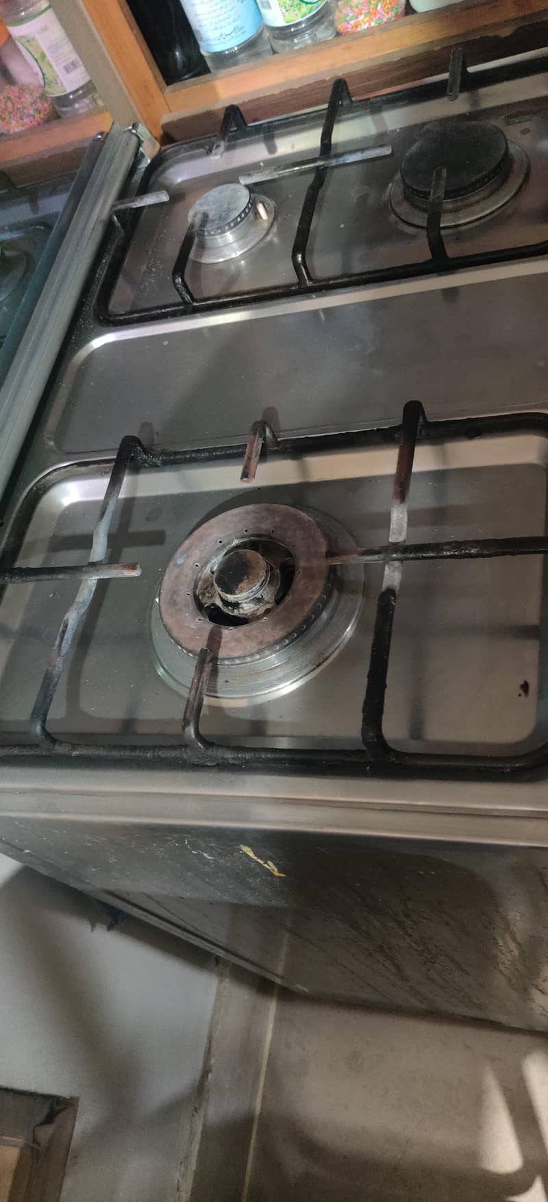 cooking range 2
