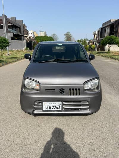Suzuki Alto vxr