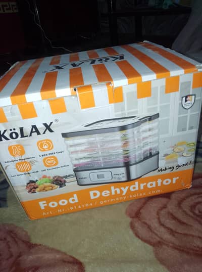 Fruits and vegetable dehydrator for sale