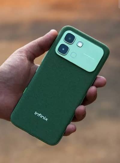 Infinix Note edge 5g