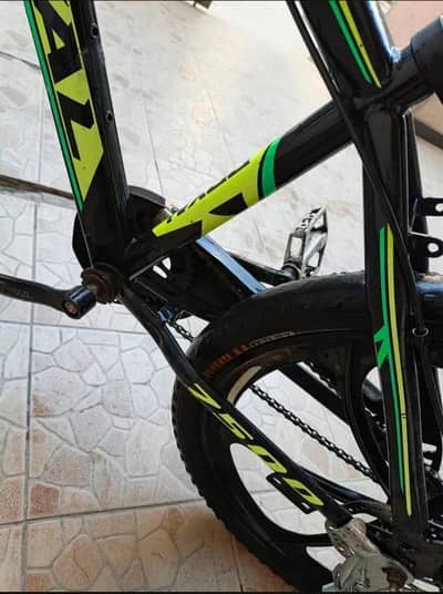 22 inch bicycle