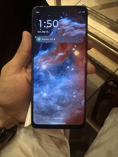 Moto Edge 2021