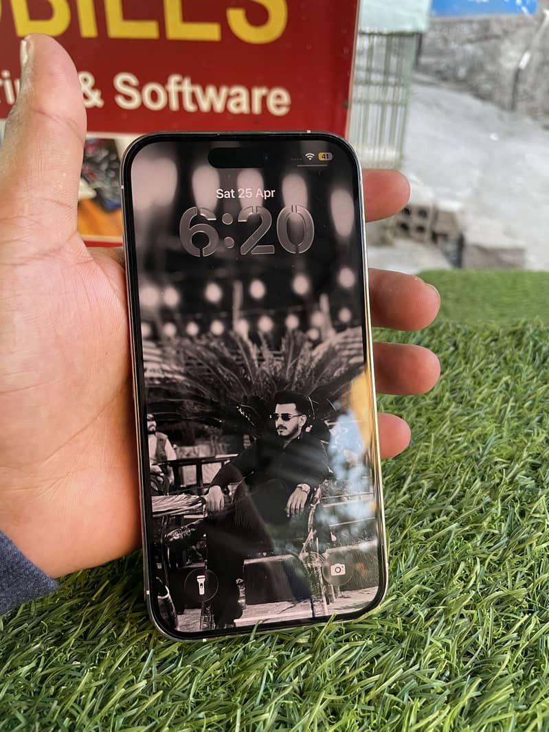 Iphone 14 pro 1