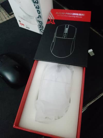 Ajazz Aj139Pro Wireless Gaming Mouse