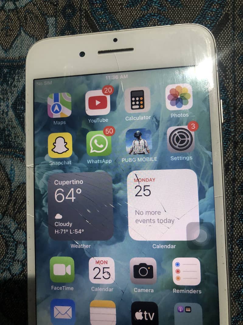 Iphon 7 plus 4
