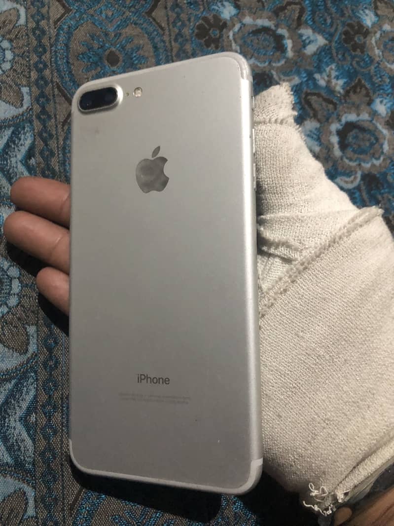 Iphon 7 plus 5