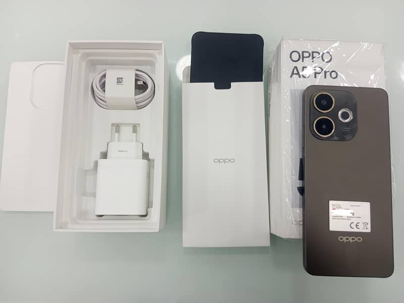 Oppo A5pro 0