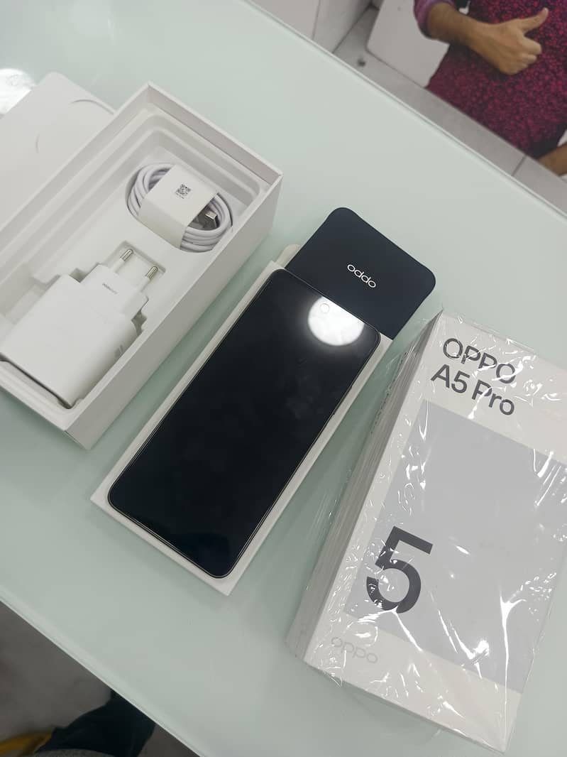 Oppo A5pro 2