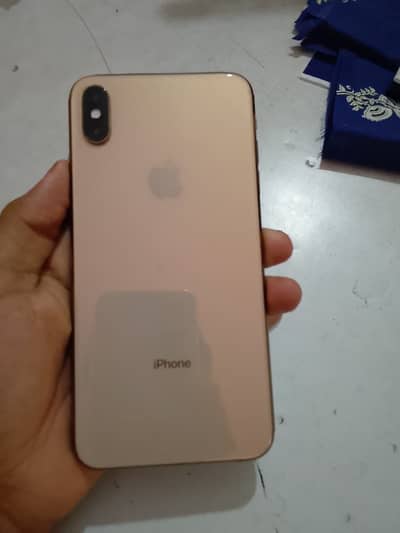 iPhone Xsmax PTA approved