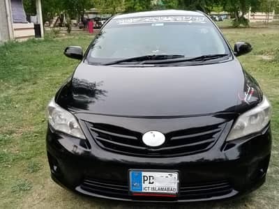 COROLLA XLI