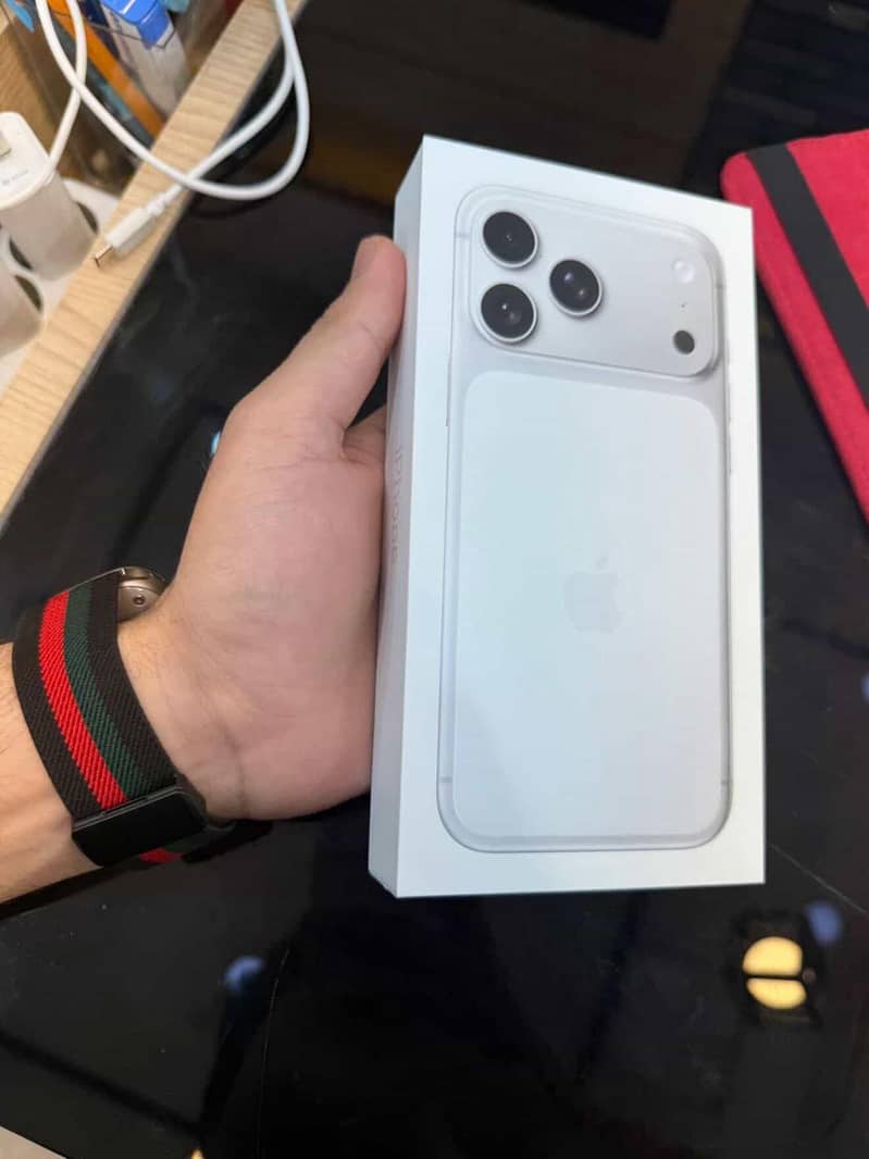 iphone 17 pro max 0