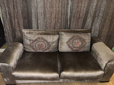 2-1-1 sofa set