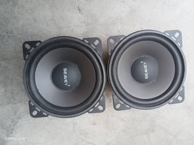 Japani mid pair clear voice no issue condition 10by10