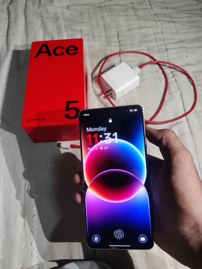 OnePlus ace 5