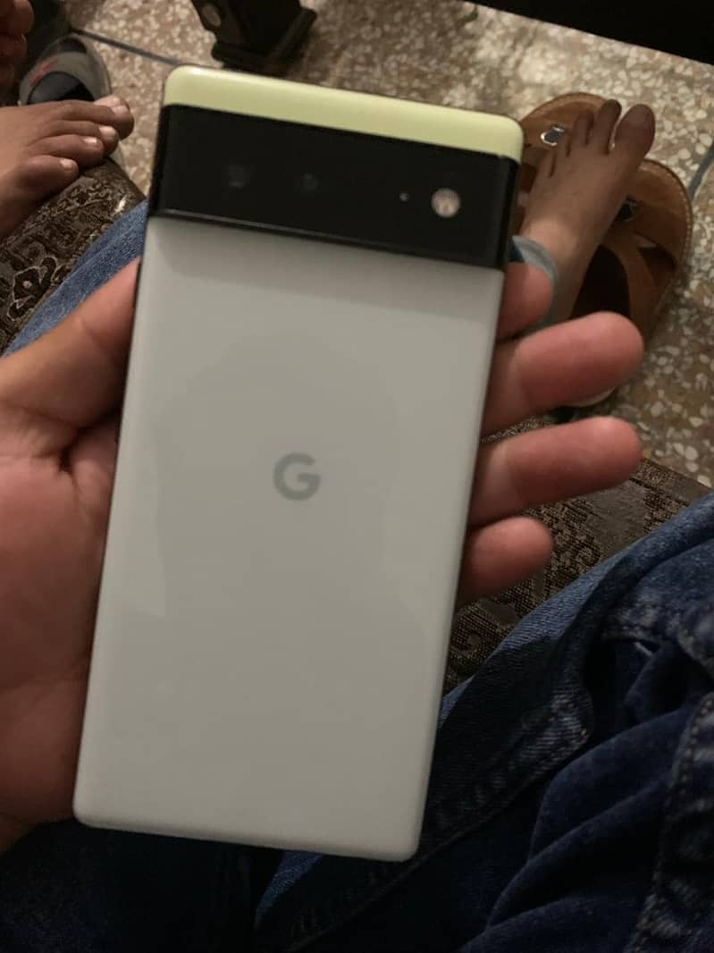 Google Pixel 6 1