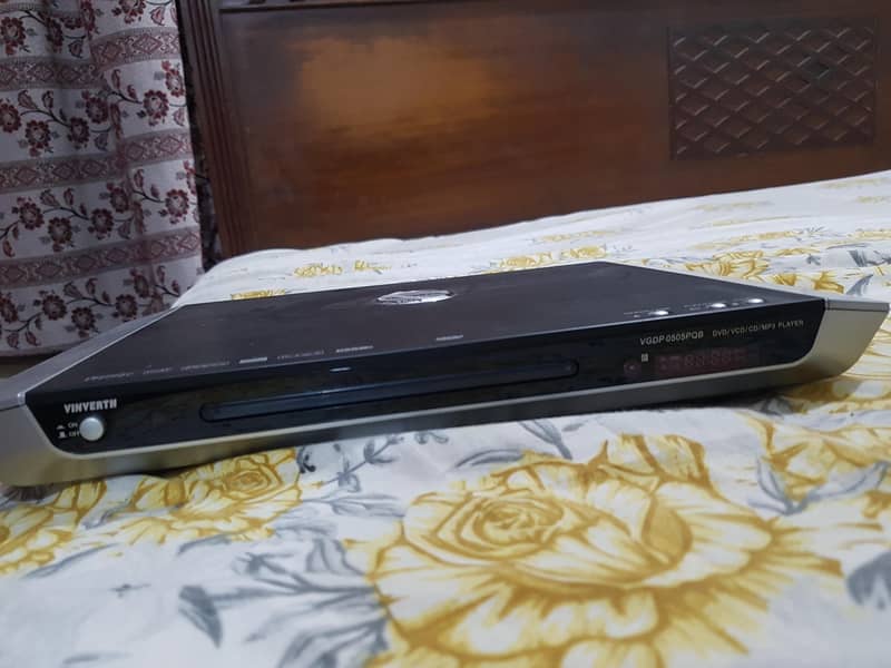 DVD PLAYER 0