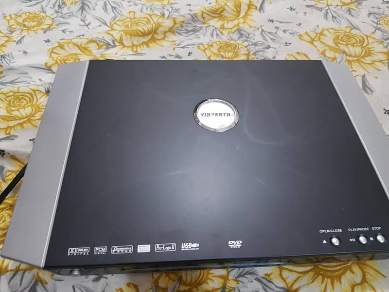 DVD PLAYER 3