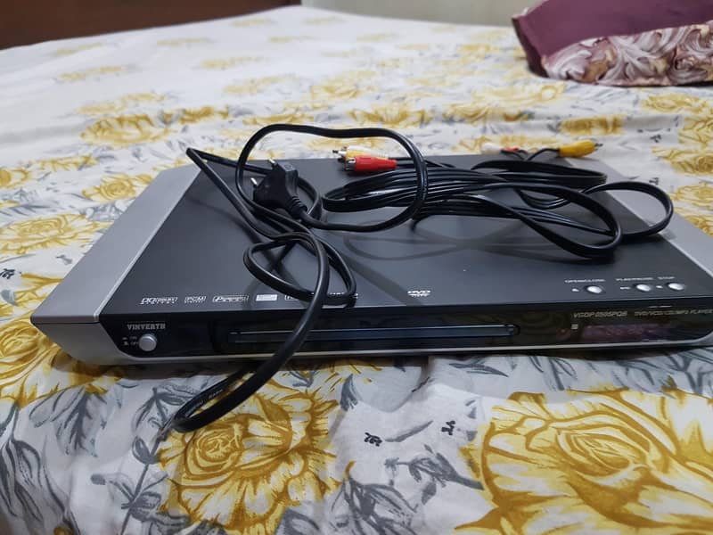 DVD PLAYER 7