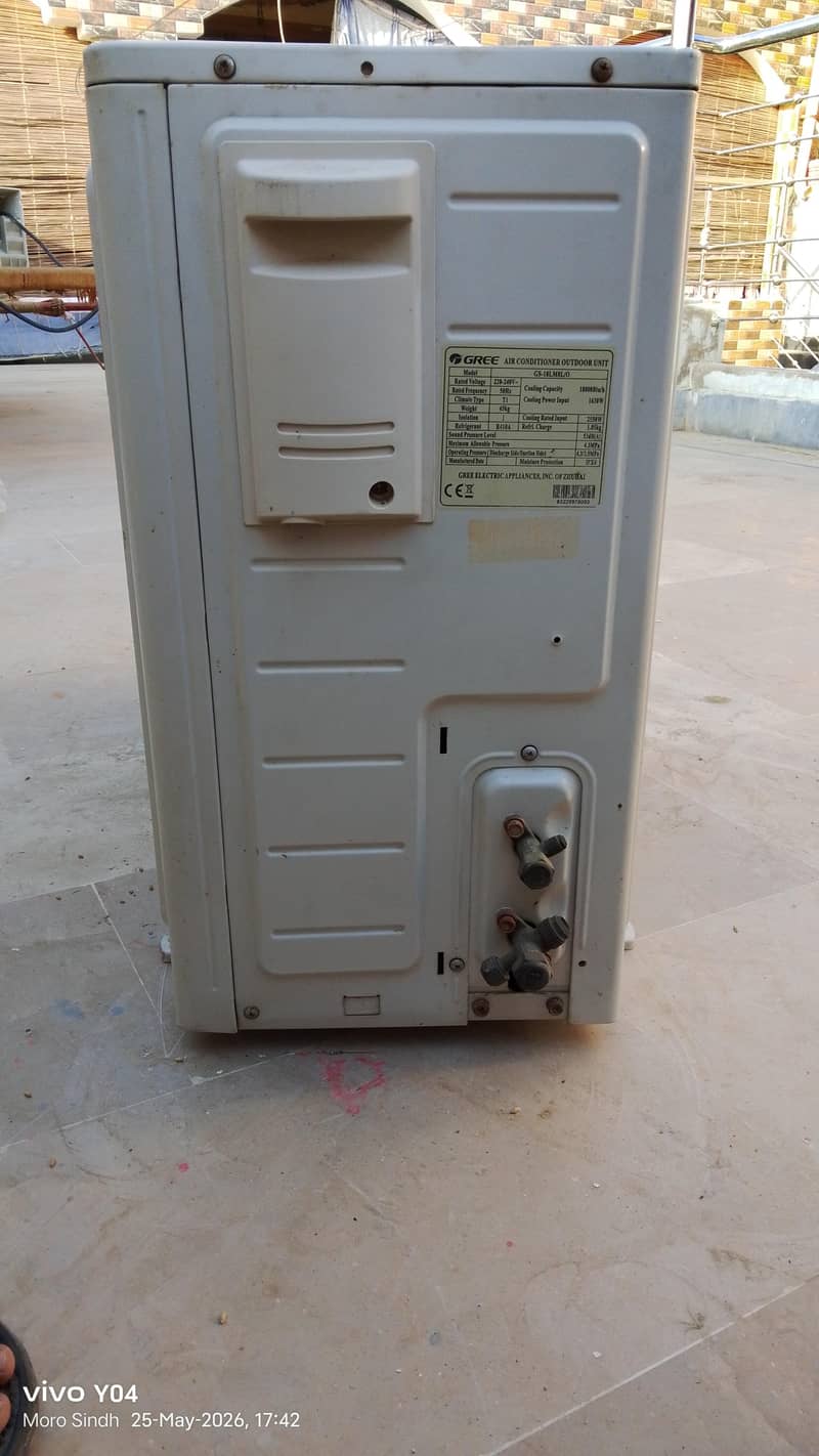 Gree Split AC 6