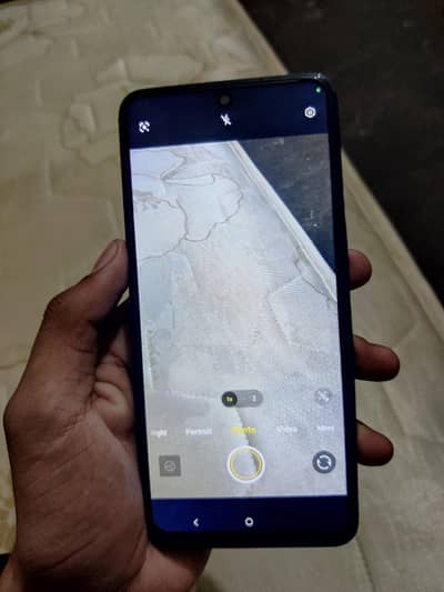 vivo y100 8+8 128 gb all oky no any fault only panel change