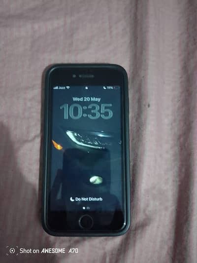 Iphone se 2020 for sale lush condition only pannel change