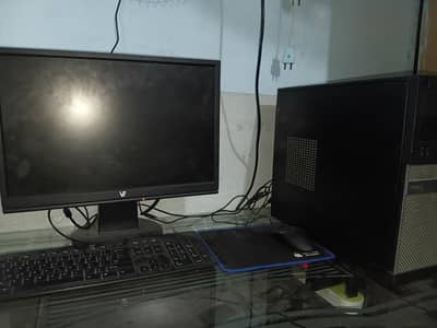 Computer full setup for sell