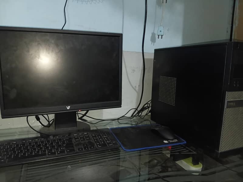 Computer full setup for sell 0