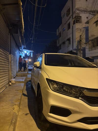 Honda city 1.2 2025