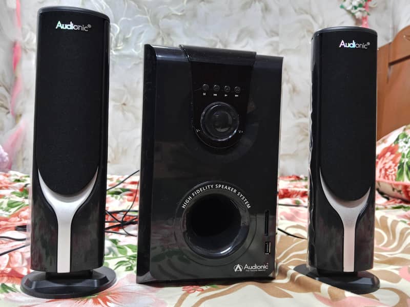 Audionic Ad 7000 + 0