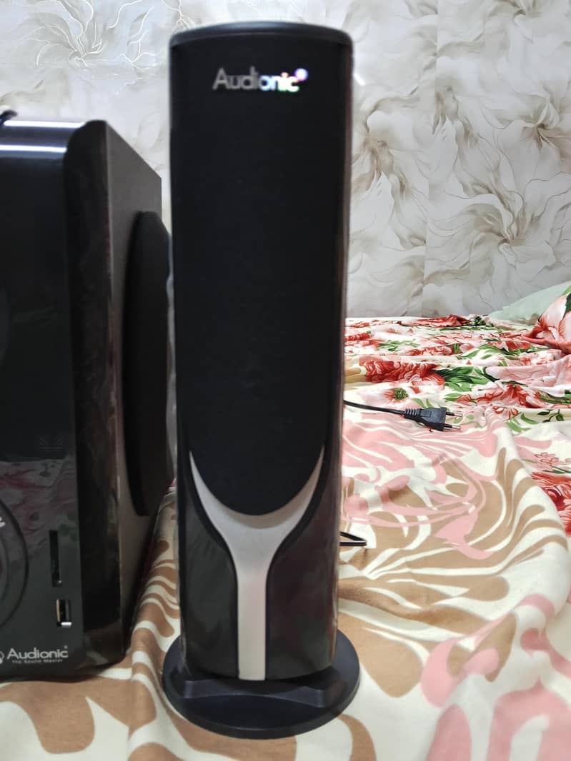 Audionic Ad 7000 + 3