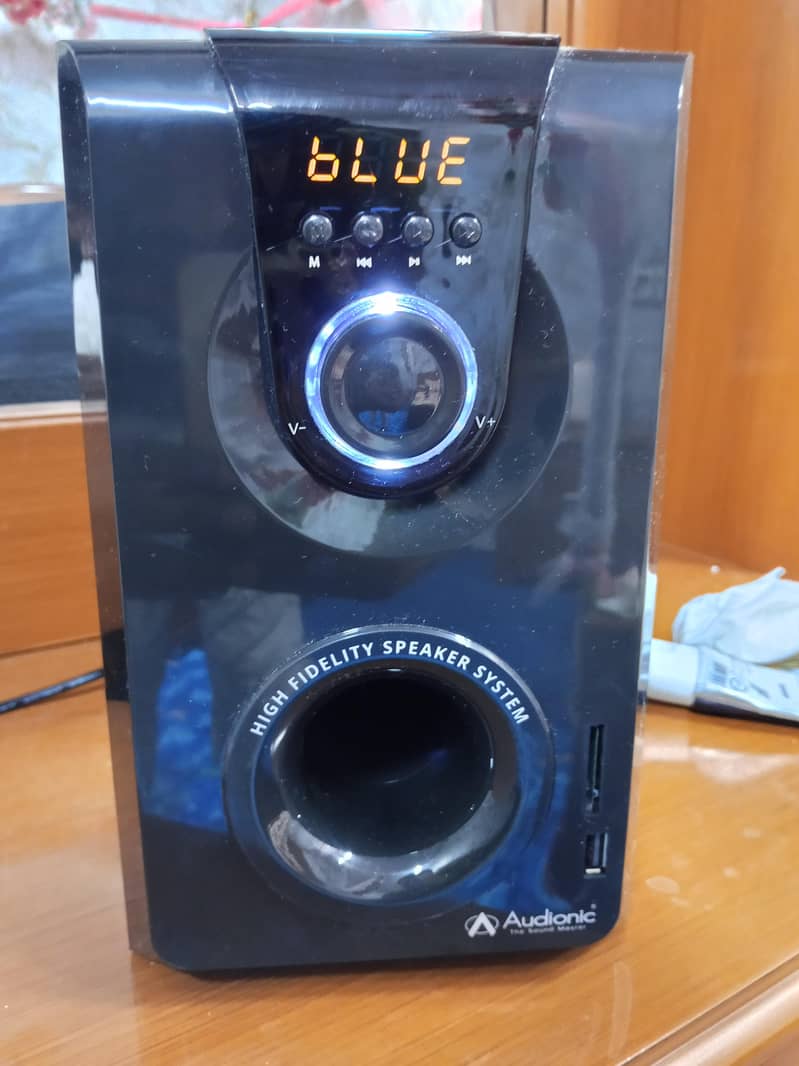 Audionic Ad 7000 + 8
