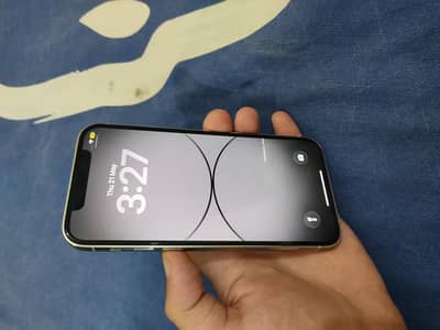I phone 12pro jv