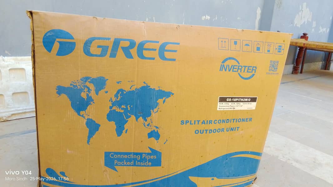 Gree Split AC 10