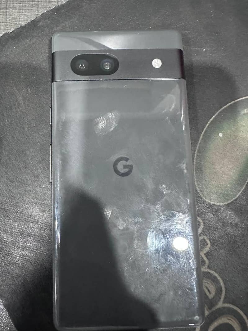 Google Pixel 7a 0