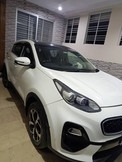 Kia Sportage - Alpha