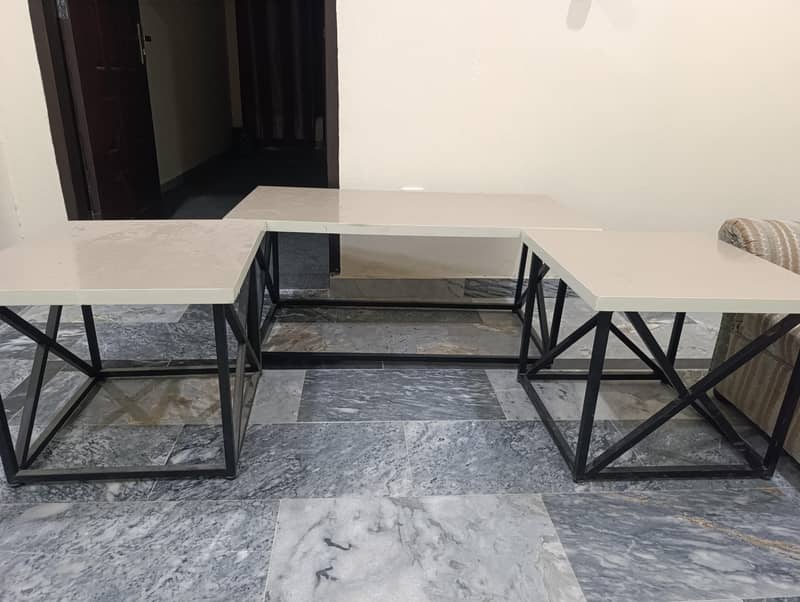 Table Set 1