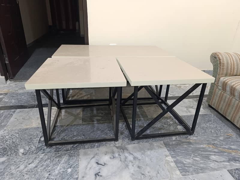 Table Set 2