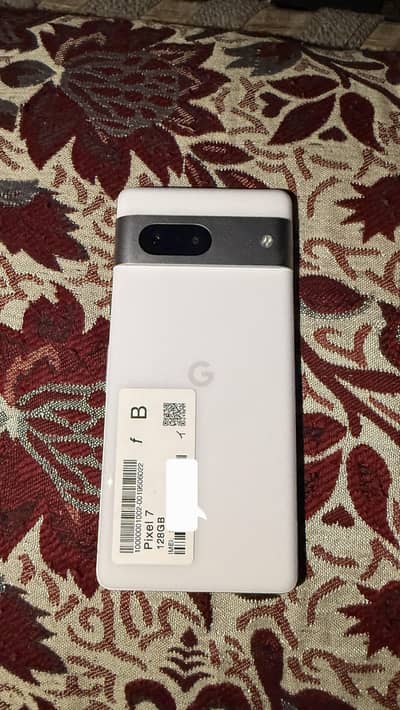 Google pixel 7