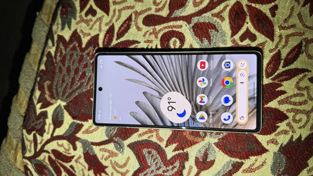 Google pixel 7 2